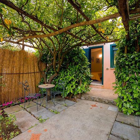 Il Roseto B&B Ravello Exterior foto
