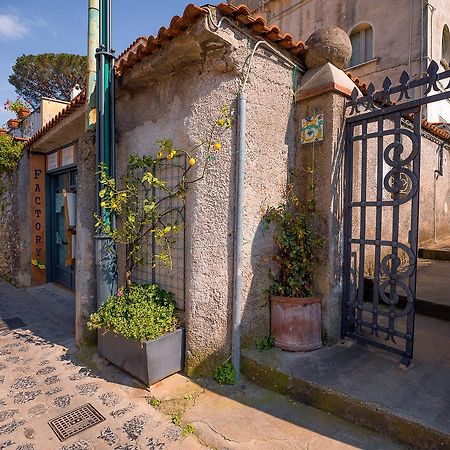 Il Roseto B&B Ravello Exterior foto