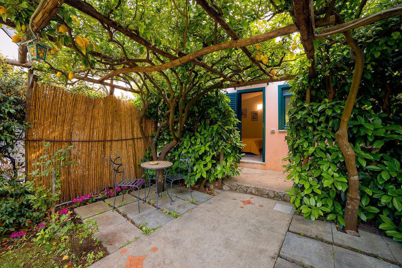 Il Roseto B&B Ravello Exterior foto