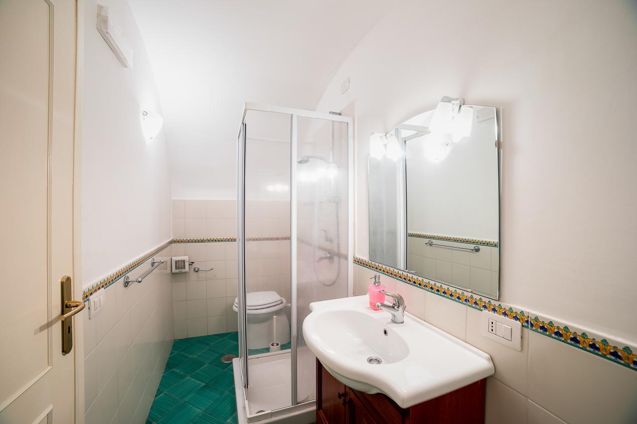 Il Roseto B&B Ravello Exterior foto