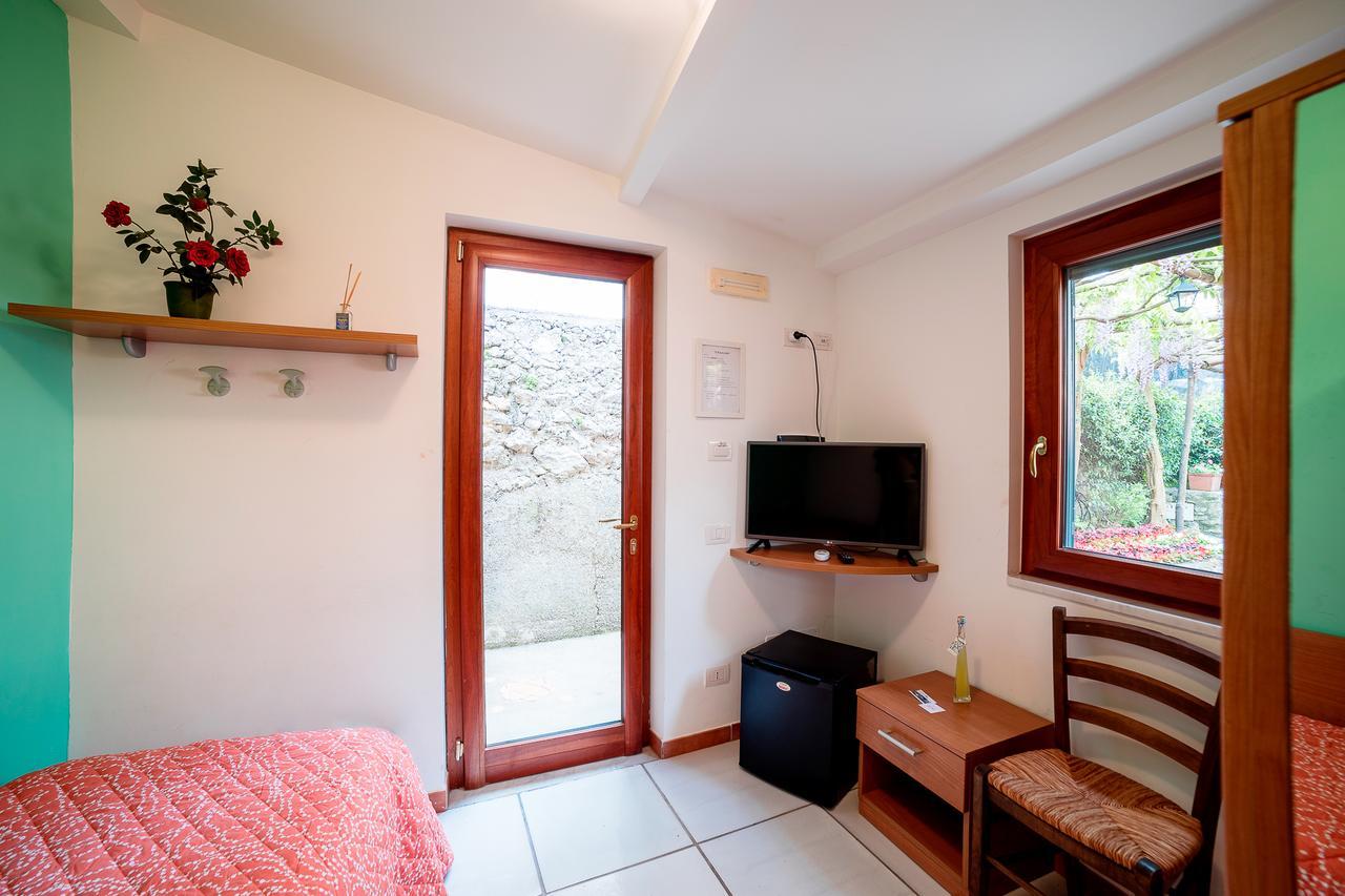 Il Roseto B&B Ravello Exterior foto