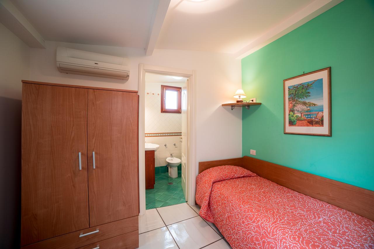 Il Roseto B&B Ravello Exterior foto