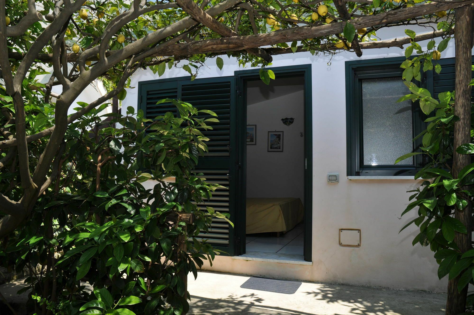 Il Roseto B&B Ravello Exterior foto