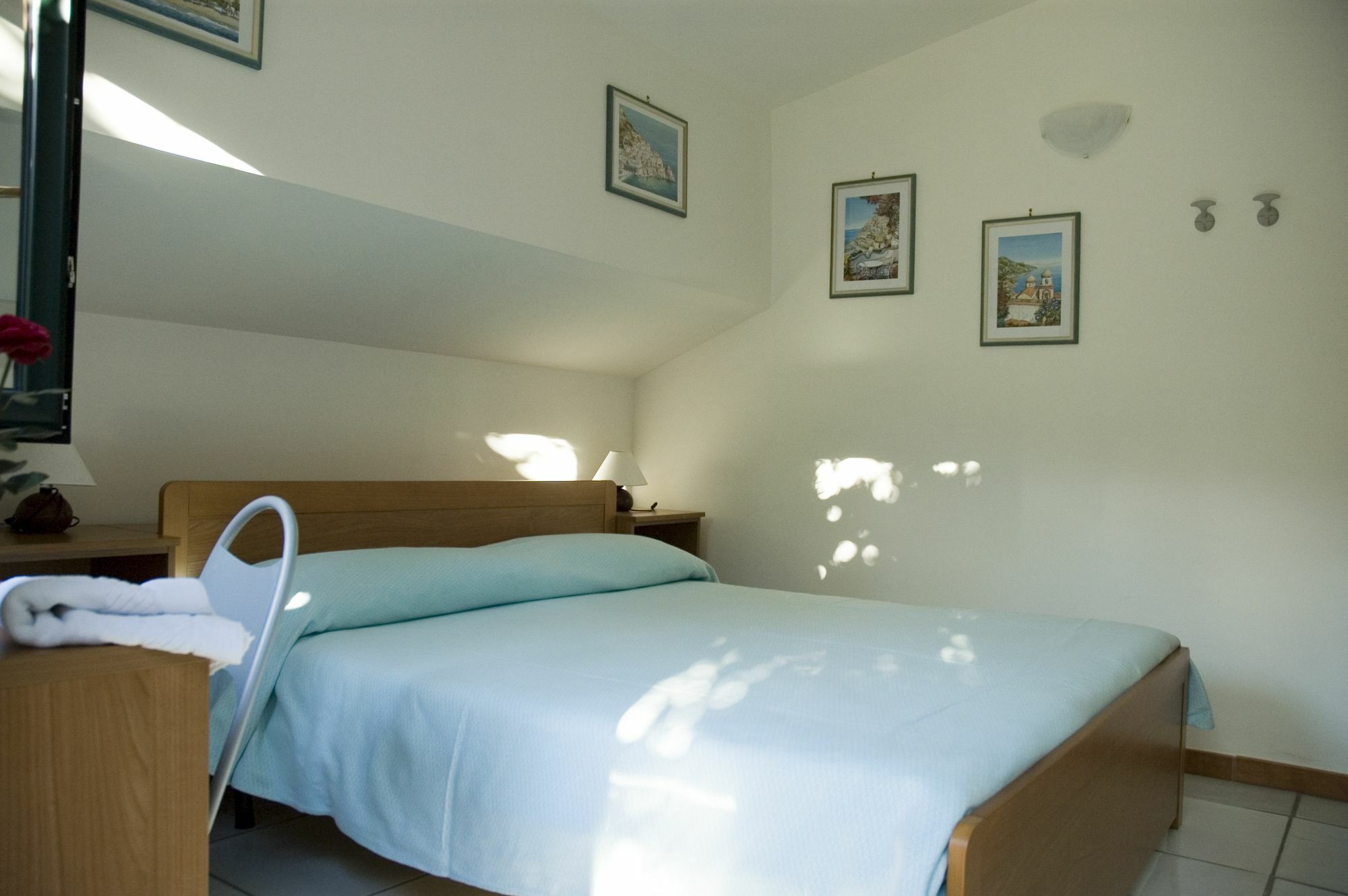 Il Roseto B&B Ravello Exterior foto